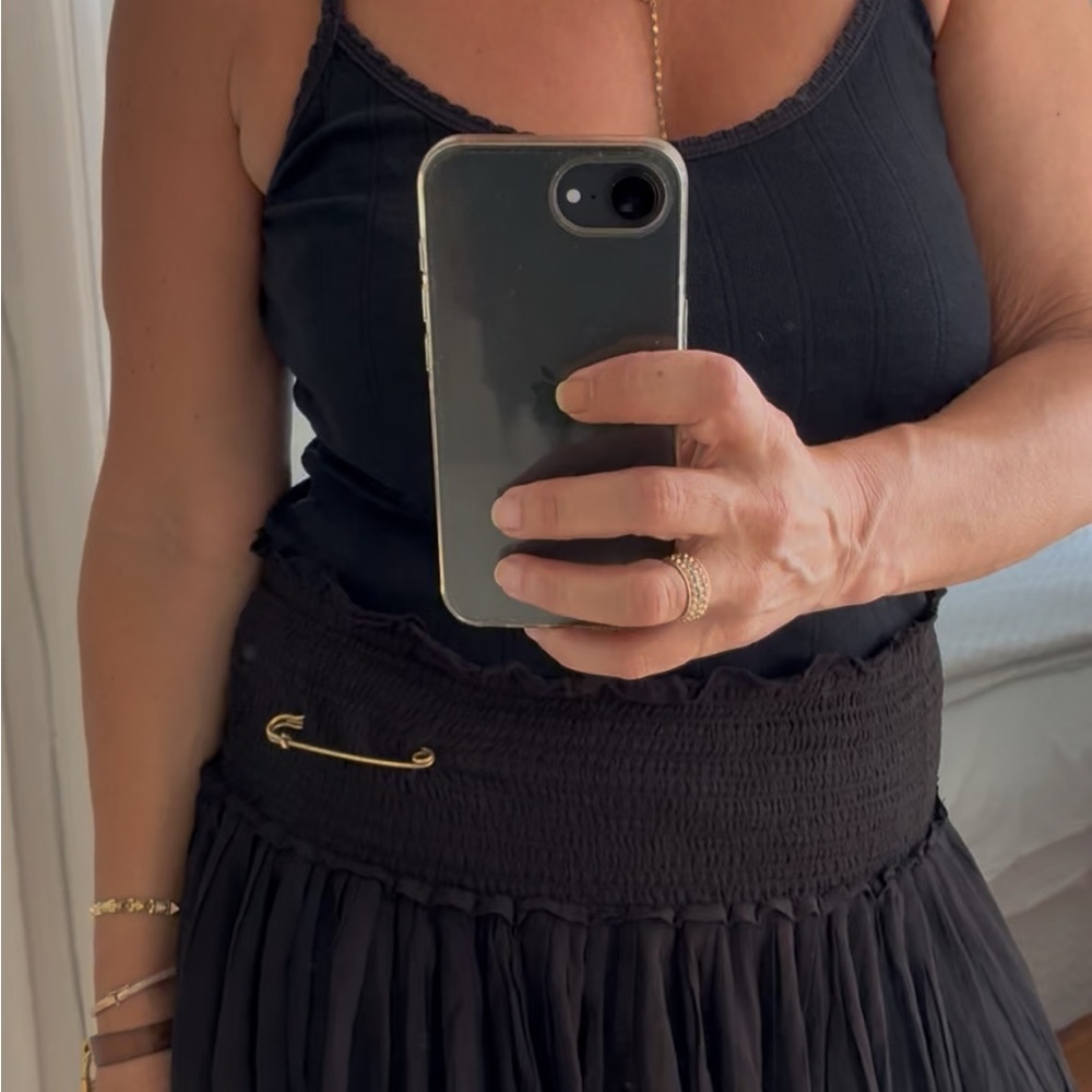 Chic Safety Pin fashion accessory for any outfit